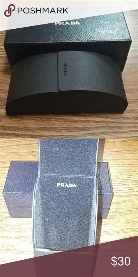 prada sunglasses case replacement|prada sunglasses case only.